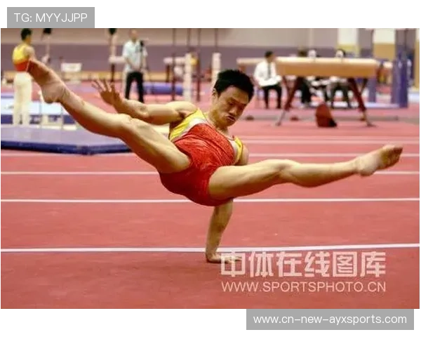 体操队加入新动作组合测试，完成度稳定