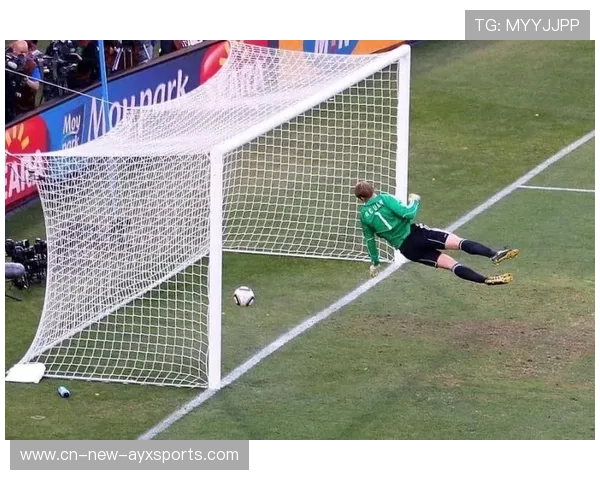 世界杯改良门线技术，通过率提升至新纪录